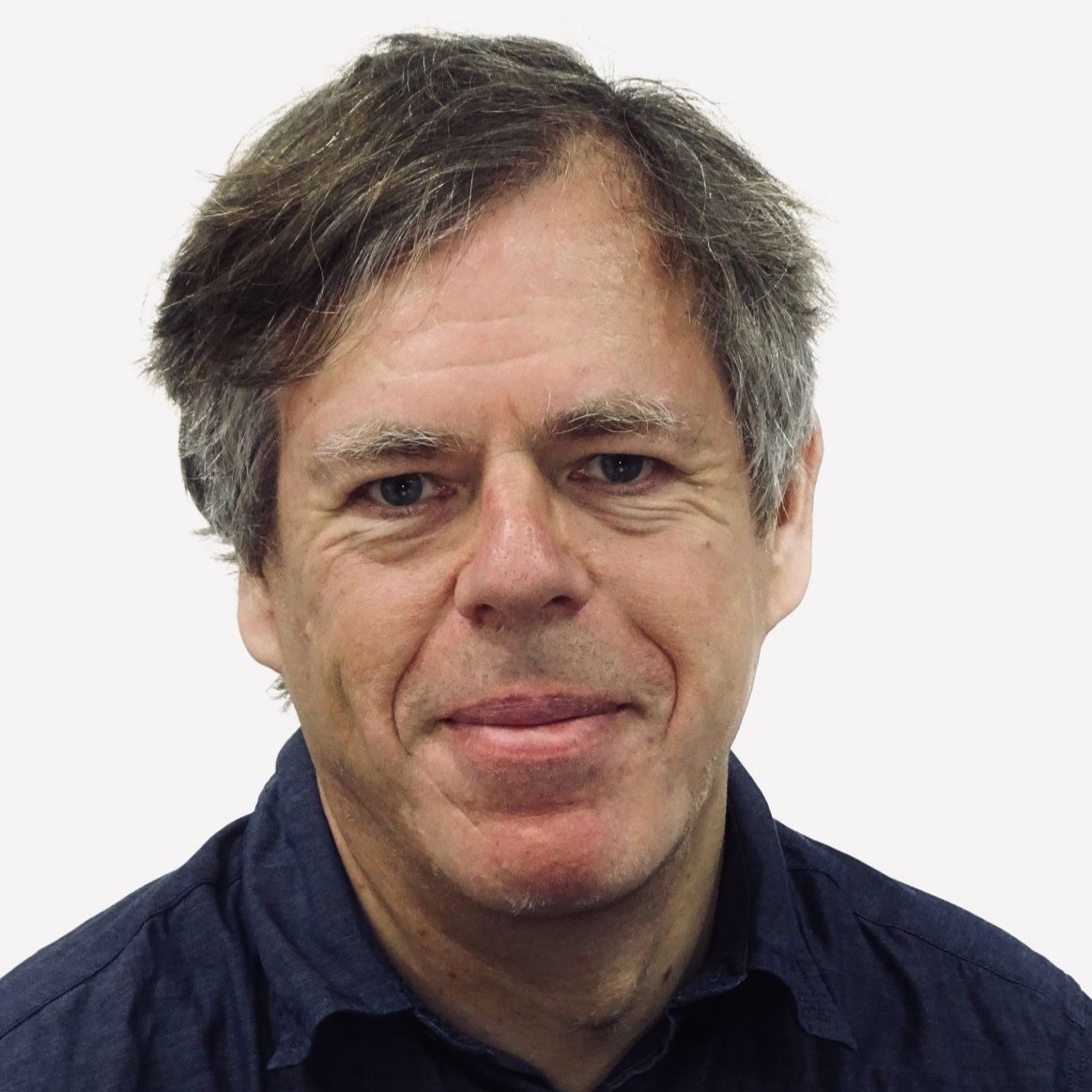 Portrait of Stephen Dunn